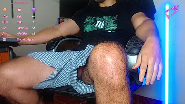 Snapshot of --mAk-- chatting on 1, 2, 2025 --mAk-- online show from 1, 2, 2025