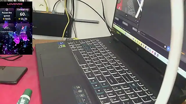 Snapshot of aliyadsouza chatting on 12, 10, 2025 aliyadsouza online show from 12, 10, 2025