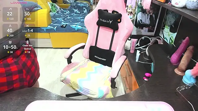 Softie Sofy online show from 18, 2, 2026