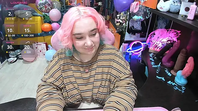 Softie Sofy online show from 7, 3, 2026