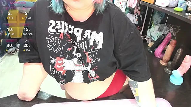 Softie Sofy online show from 3, 4, 2026