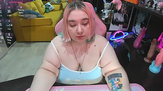 Softie Sofy online show from 2, 6, 2026