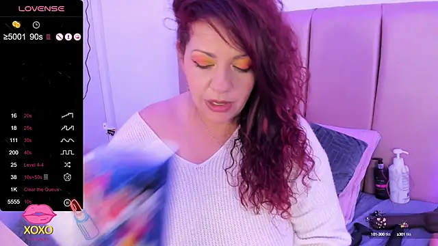 pamela dimantis  online show from 9, 2, 2025