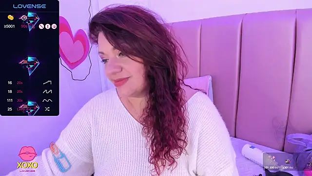 pamela dimantis  online show from 8, 3, 2025