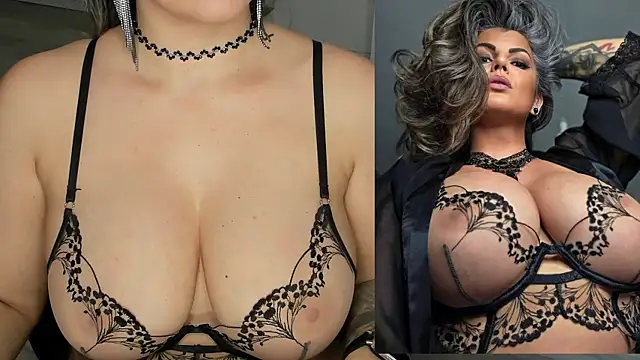 Snapshot of Domixdyva chatting on 9, 10, 2025 Domixdyva online show from 9, 10, 2025