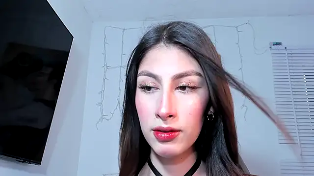 valeria gonzales  online show from 15, 1, 2025