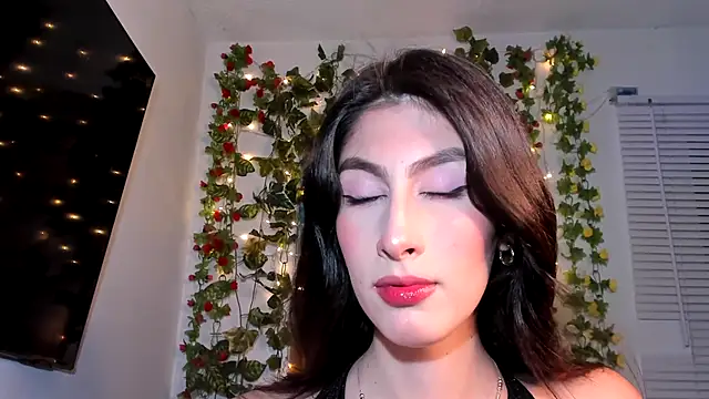 valeria gonzales  online show from 30, 1, 2025