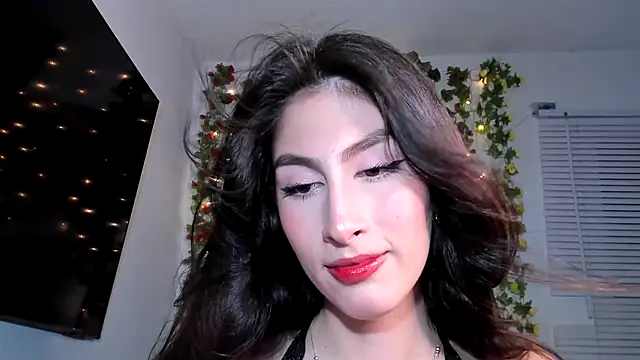 valeria gonzales  online show from 30, 1, 2025