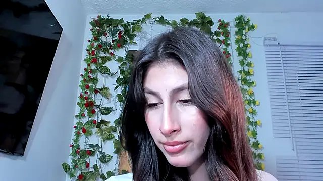 valeria gonzales  online show from 20, 2, 2025