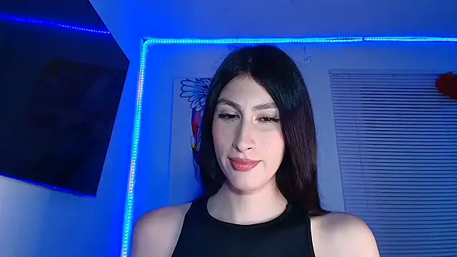 valeria gonzales  online show from 9, 10, 2025