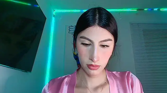 valeria gonzales  online show from 23, 3, 2026