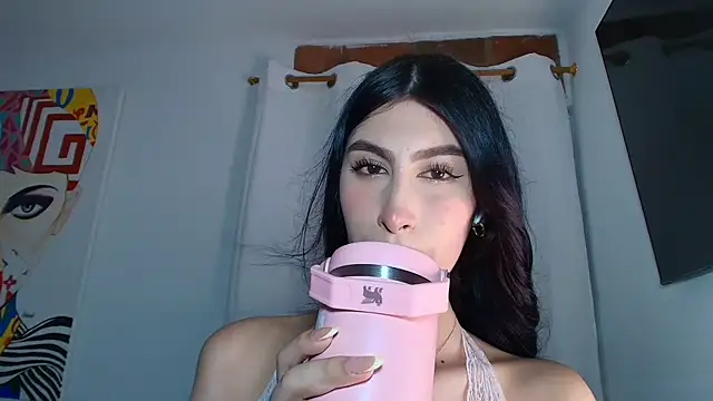 valeria gonzales  online show from 10, 6, 2026