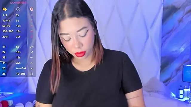 DanniaMonroee online show from 21, 5, 2026