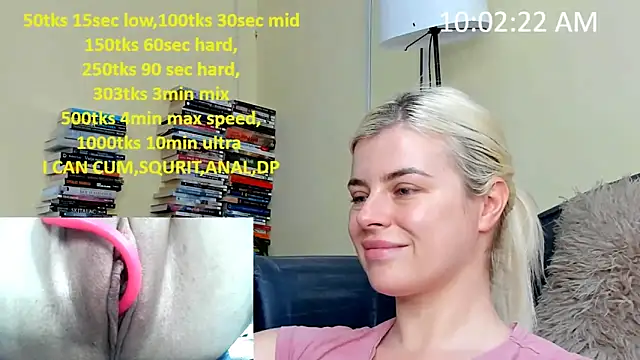 queenofthenighttt online show from 10, 3, 2026