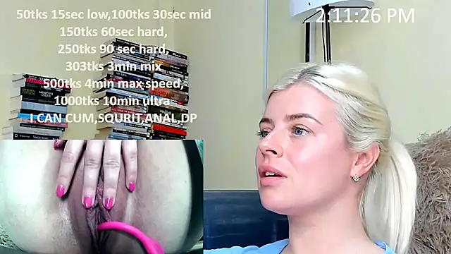 queenofthenighttt online show from 9, 4, 2026