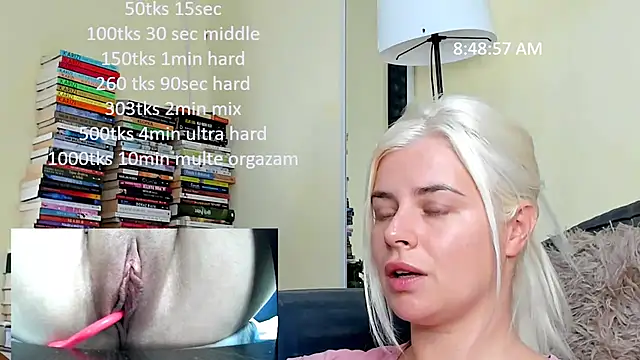 queenofthenighttt online show from 9, 7, 2026