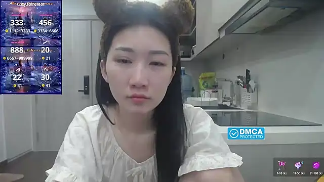 Asiagirll online show from 6, 3, 2026