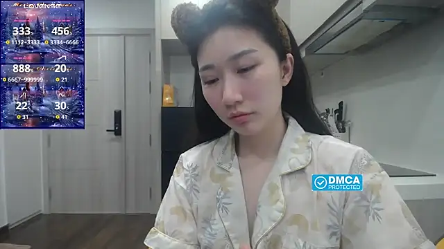 Asiagirll online show from 8, 3, 2026