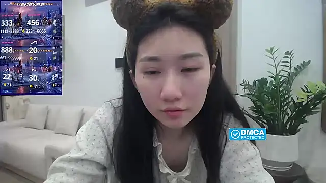 Asiagirll online show from 12, 3, 2026