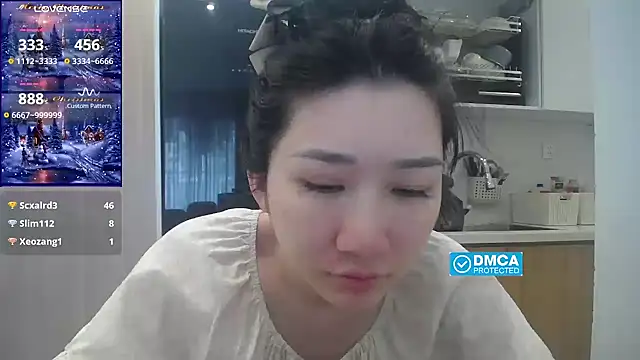 Asiagirll online show from 9, 4, 2026