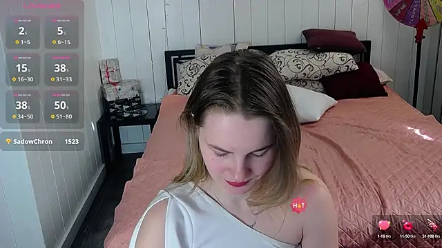 CindyJonson online show from 26, 2, 2025