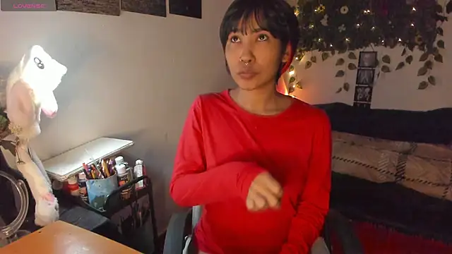 Mary Rosse1 online show from 1, 12, 2025