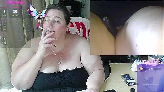 Iceprincess2bad4u online show from 21, 12, 2024