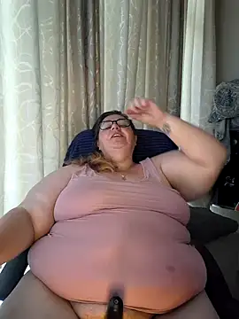 Iceprincess2bad4u online show from 9, 2, 2025