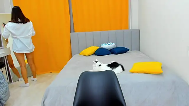 FieryHeart online show from 31, 1, 2025