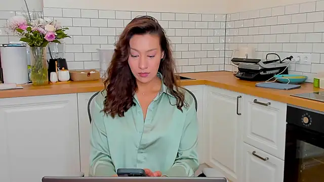 FieryHeart online show from 10, 9, 2025