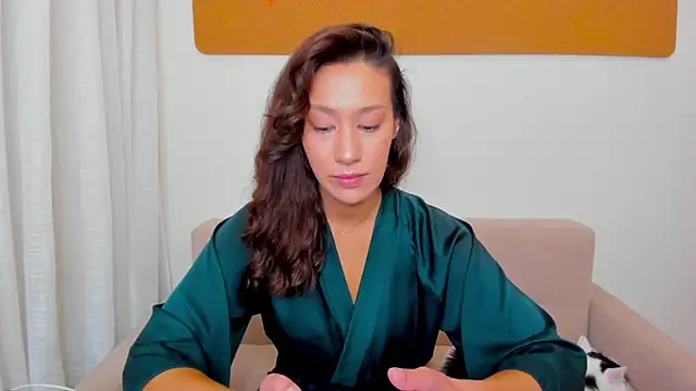 FieryHeart online show from 20, 9, 2025