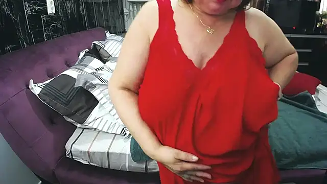 SweetMommaX online show from 25, 6, 2026