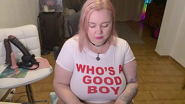 MargotGrey online show from 10, 3, 2026