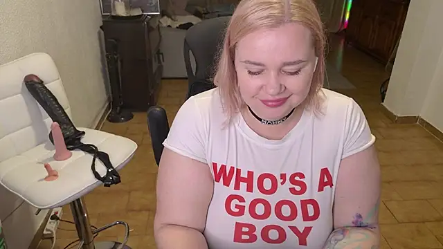 MargotGrey online show from 21, 3, 2026