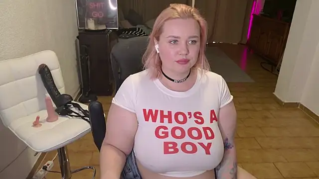 MargotGrey online show from 26, 3, 2026