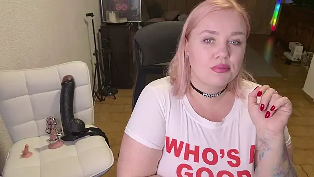 MargotGrey online show from 17, 4, 2026