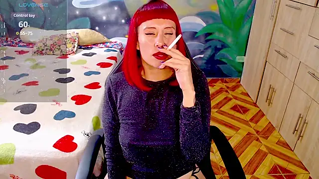 Eimy lorens online show from 13, 2, 2026