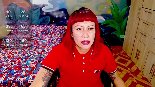 Eimy lorens online show from 1, 3, 2026