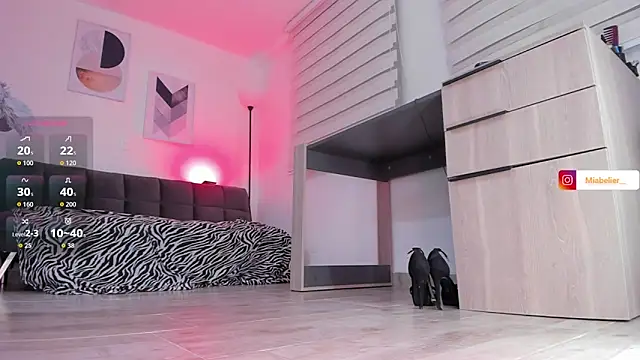 Miabelier online show from 13, 11, 2025