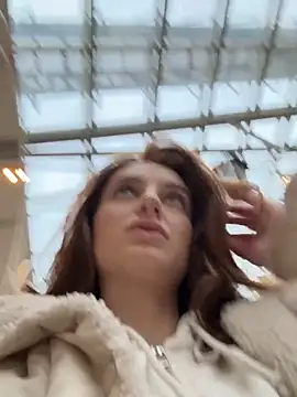 -AngelAri- online show from 14, 3, 2025