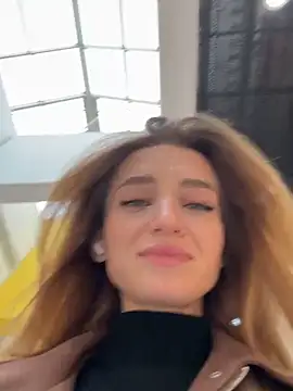 -AngelAri- online show from 12, 10, 2025