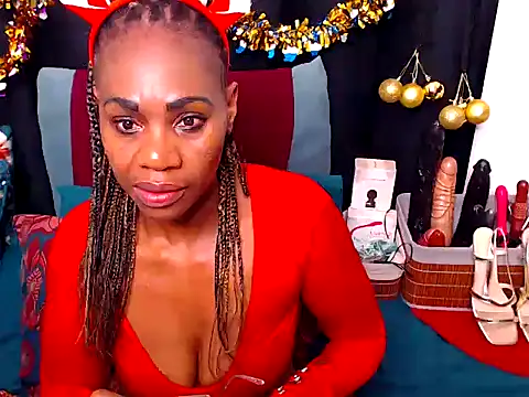 sexybootylicious online show from 29, 12, 2024