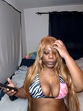 JadaSkyy online show from 7, 11, 2025