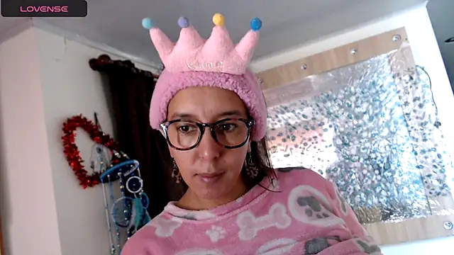 Snapshot of Bekkakinky chatting on 31, 12, 2024 Bekkakinky online show from 31, 12, 2024