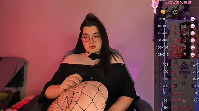 Snapshot of YsabellViveris chatting on 8, 12, 2024 YsabellViveris online show from 8, 12, 2024