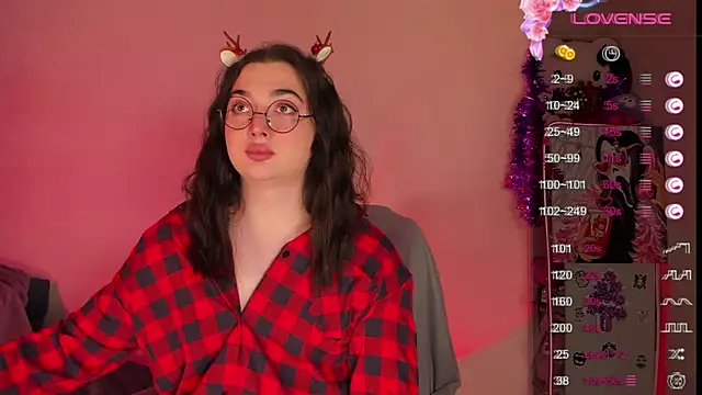 Snapshot of YsabellViveris chatting on 12, 12, 2024 YsabellViveris online show from 12, 12, 2024