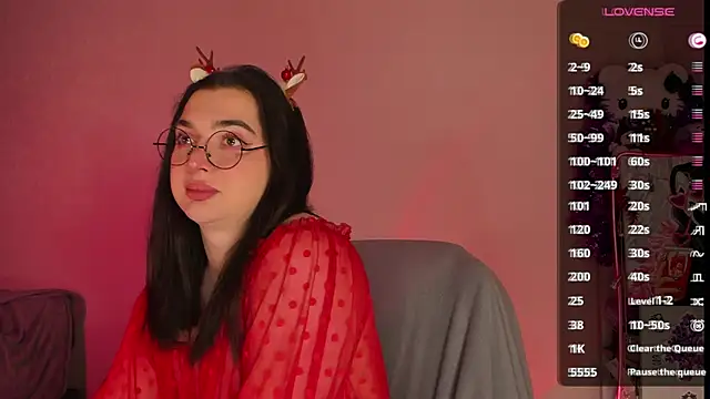 Snapshot of YsabellViveris chatting on 16, 12, 2024 YsabellViveris online show from 16, 12, 2024