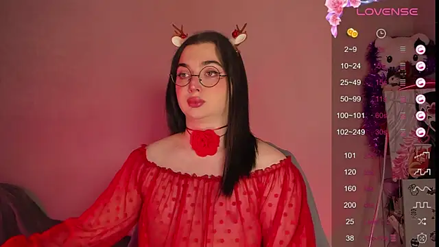 Snapshot of YsabellViveris chatting on 19, 12, 2024 YsabellViveris online show from 19, 12, 2024