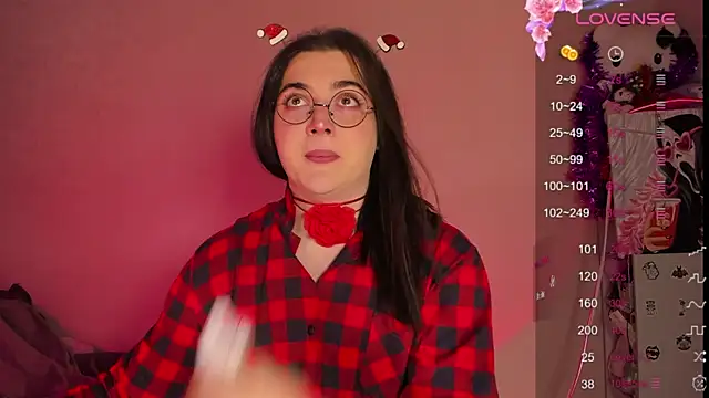 Snapshot of YsabellViveris chatting on 20, 12, 2024 YsabellViveris online show from 20, 12, 2024