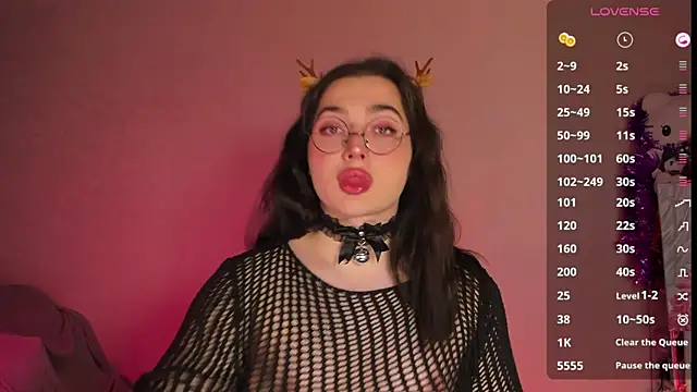 Snapshot of YsabellViveris chatting on 23, 12, 2024 YsabellViveris online show from 23, 12, 2024